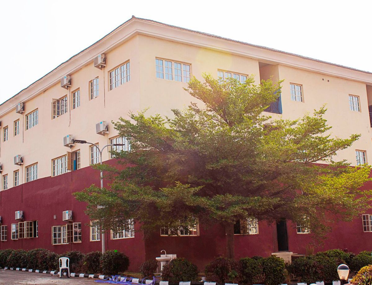 The academy campus