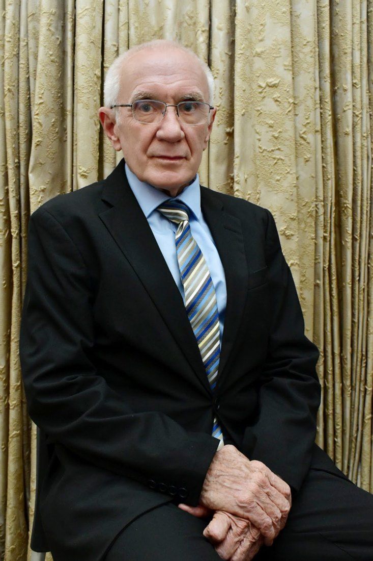 Mr William Stephen Pope, Principal